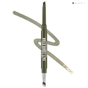 Urban Decay 24/7 Liquid Stick Retractable Waterproof Eyeliner + Brush | NEW